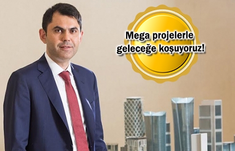 Emlak Konut 2023'e 250 bin bağımsız bölümle hazırlanıyor!