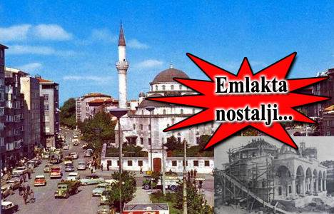 Şişli Camii böyle inşa edildi!