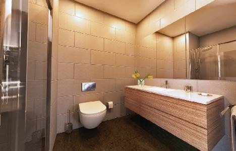 Double Park Rezidans Bağcılar örnek daire!