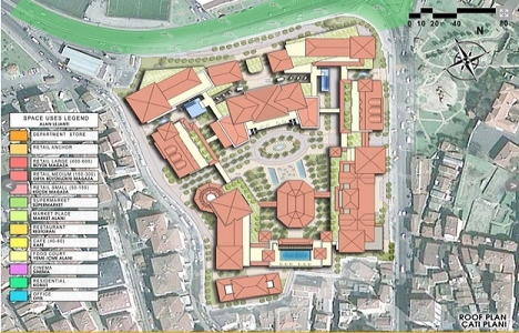 Kasımpaşa da kentsel dönüşüm gündemde!