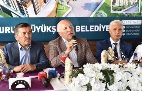 Mehmet Sekmen: İstiyorum ki herkes ev sahibi olsun!