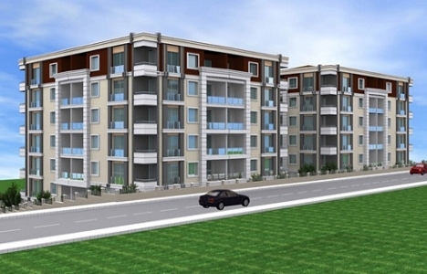 Lik Yapı Gürpınar Evleri Beylikdüzü nde inşa edilecek! Yeni proje!