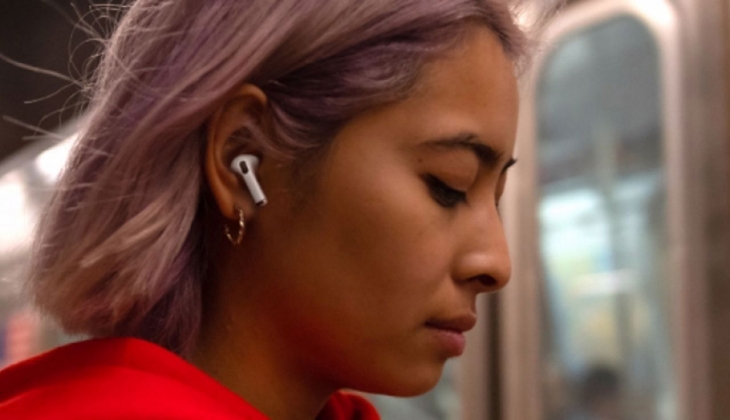 Apple dan yeni AirPods Pro müjdesi: Bluetooth kulaklıkla ateş ölçme devri!