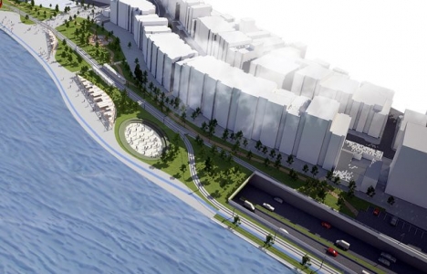 İzmir Mithatpaşa'ya meydan yapılıyor!