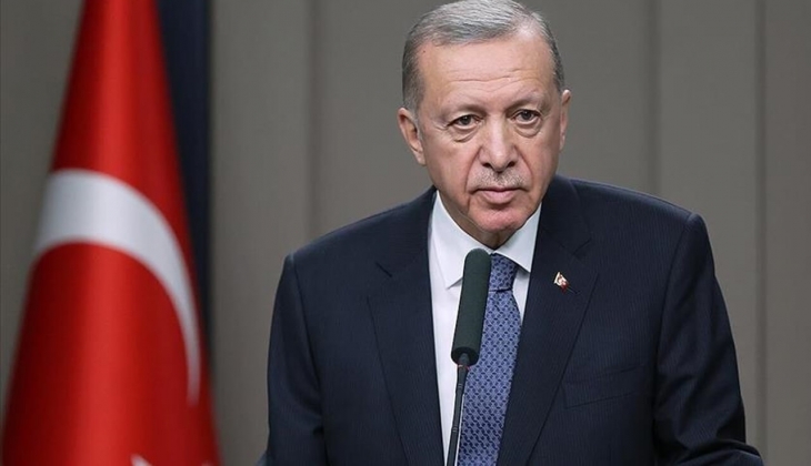 Cumhurbaşkanı Erdoğan: Şehir merkezleri gibi köylerimizi de 1 yıl içinde ayağa kaldıracağız!