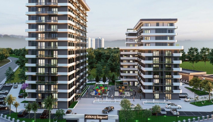 Etimesgut Anka Modern Atayurt’ta kişiye özel ödeme planıyla!