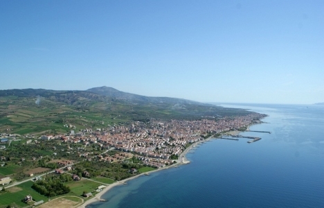 Şarköy Gaziköy Kıyı Kenar Çizgisi askıya çıktı!