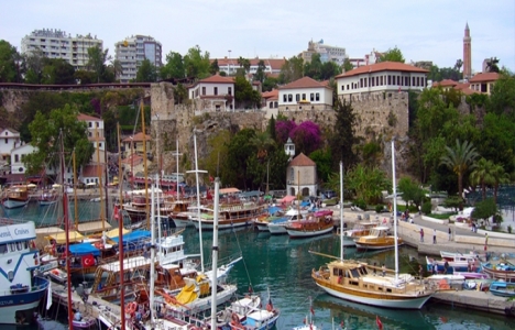 Antalya'nın ekonomisi 6T ile büyüyecek!