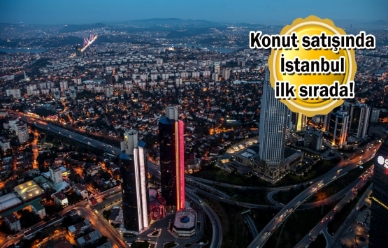 Mart'ta konut fiyatları yüzde 0,9, kiralar yüzde 0,4 arttı!