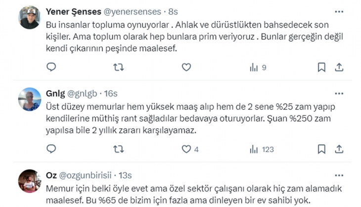Avukattan kira zammı çıkışı: 2 senedir ev sahiplerinin evlerine çöküldü, memur gibi 2 defa değil yılda bir zam alıyorlar