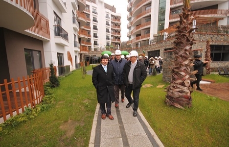 Alpiş Group konutta butik projelere yöneldi!