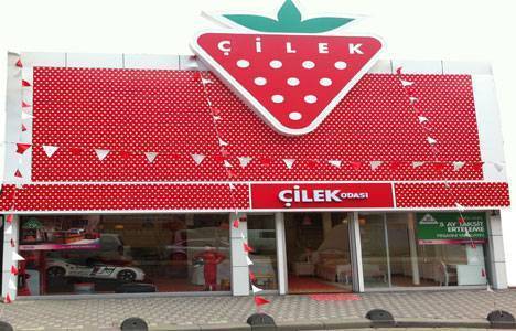 Çilek Mobilya İran'daki 10 konsept mağazasına 5 mağaza daha ekleyecek!