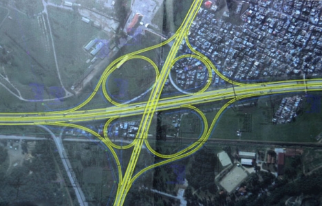 Adana Yonca Kavşak projesi için 12 milyonluk kamulaştırma!