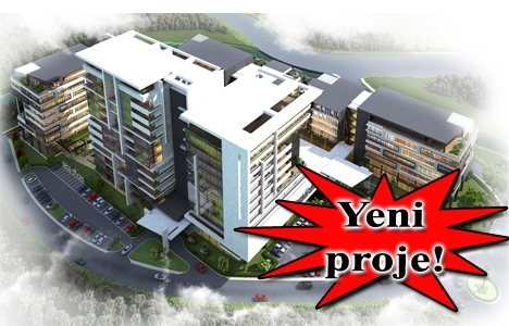 Seba Office Boulevard Cendere projesi 25 Kasım'da satışta! İşte görselleri!