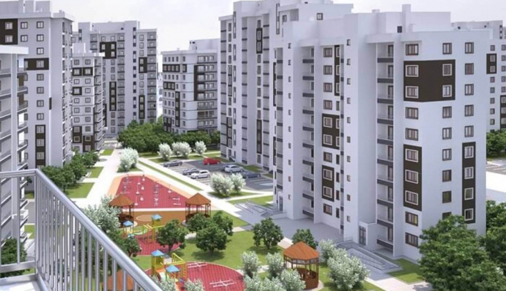 TOKİ den 10 bin 896 TL taksitle konut sahibi olma fırsatı! Başvurular resmen başladı!