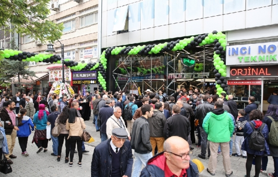 Monster Notebook Ankara'da mağaza açacak!