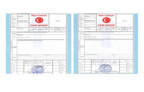 Kat mülkiyetine geçiş tapu değişimi nasıl olur?