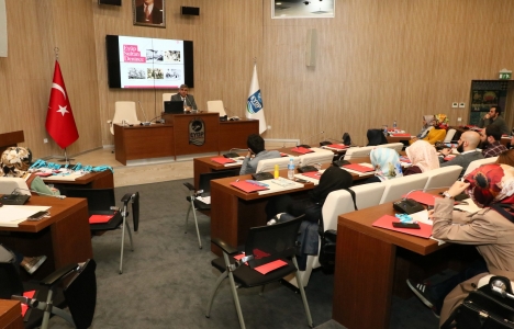 Eyüp Belediyesi'nden Şehir, Kültür ve Estetik semineri!