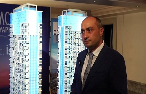 Ali Coşkun: Konut yatırımlarında tercih markadan yana kullanılmalı!