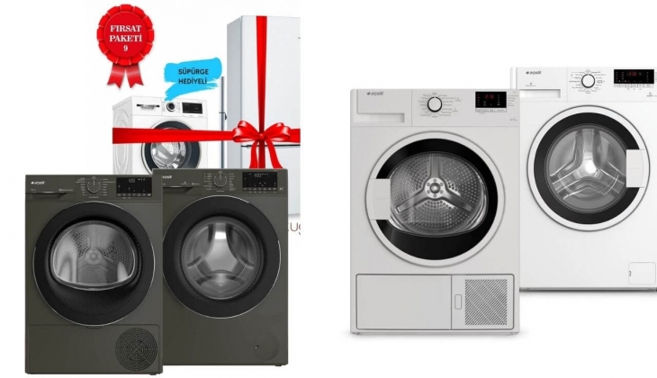 Beyaz eşya fırsat paketlerinde en ucuz adresler burada. 6 Ekim 2022 fiyat listesi…