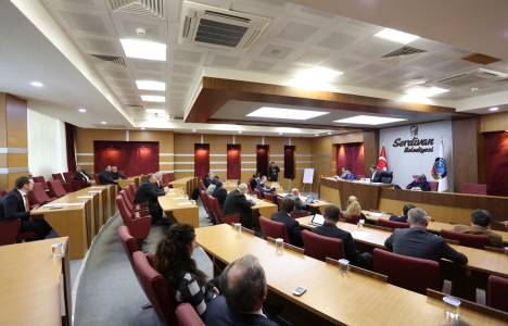 Serdivan Belediyesi'ne ait dini tesis alanı Müftülüğe tahsis edildi!