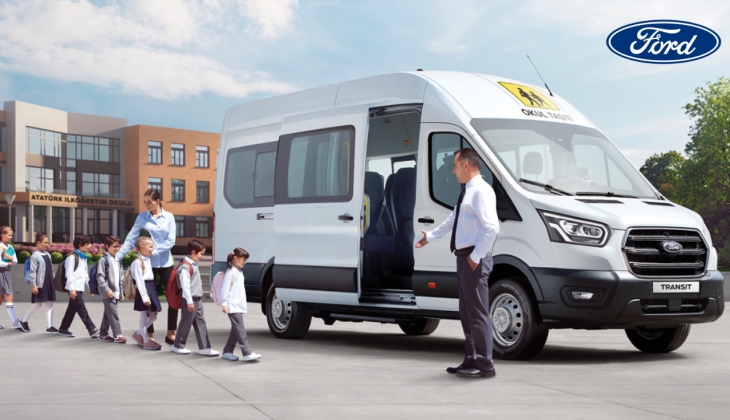 Ticari araçların efsanevi modeli Ford Transit Minibüs’e zam geldi mi?