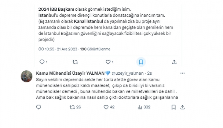 Adil Karaismailoğlu: Depreme dirençli yapılar yapmak bizlerin elinde! Vatandaş dönüşüm için ne diyor?