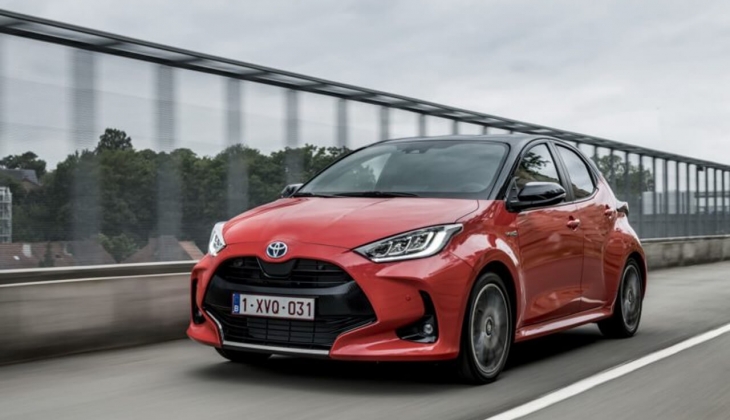Toyota Yaris fiyatı görenleri şok ediyor! Toyota Yaris fiyatı ne kadar? 6 Aralık 2022 fiyat listesi