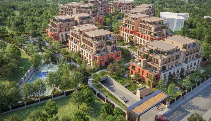 Kiler GYO, Özelleştirme İdaresi nden arsa aldı! Halkalı daki arsanın tapu devri tamam! 