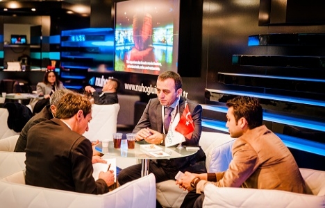 Mıpım den Türkiye ye büyük ilgi!