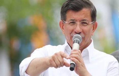 Ahmet Davutoğlu: Makro projeler hedefine ulaştırılacak!
