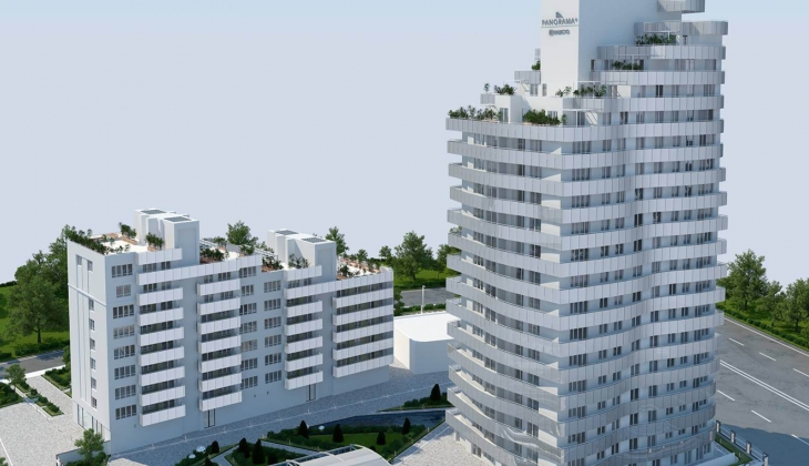 Halk GYO yılın ilk çeyreğinde 4,8 milyar TL hasılat elde etti!