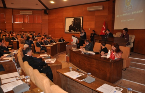 Silivri Belediye Meclisi Nisan ayı toplantısı bugün!