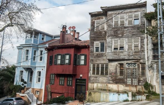 İstanbul un satılık 250 köşkü!