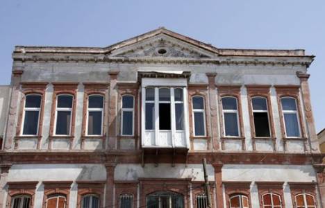 İzmir Alanyalı Konağı yenileniyor!