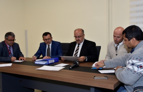 Kocasinan Belediyesi’nden yoğun ihale mesaisi!