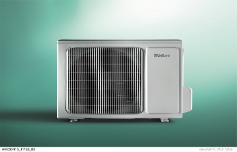 Vailant bu yıl VRF klima sistemlerini piyasaya sunacak!