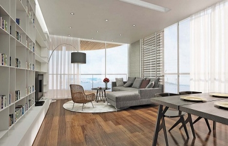 Küçükçekmece Blue Lake görselleri!