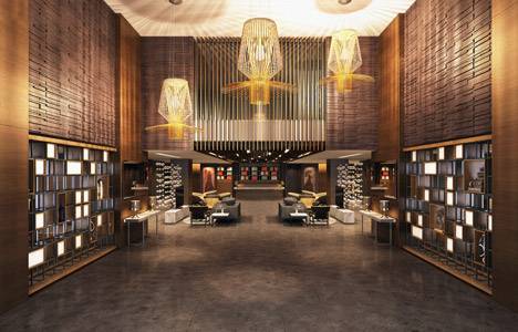 Starwood Hotels & Resorts, Four Points by Sheraton markası ile Türkiye'de!