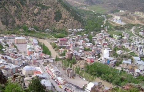 Gümüşhane Torul'a erkek öğrenci yurdu müjdesi!