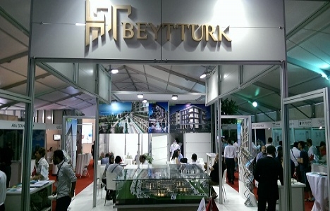 Beyttürk İnşaat'a Yalova Fuarı’ndan yoğun talep!