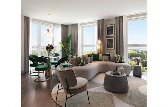 Eden Grove projesinin 2. etabı olan Lily House un satışları başladı!