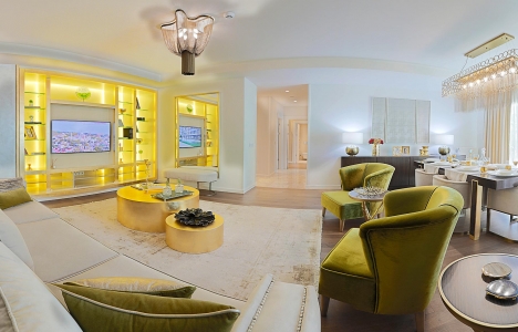 Kordon İstanbul da yüzde 5 peşin, ilk ödeme 2019 da!