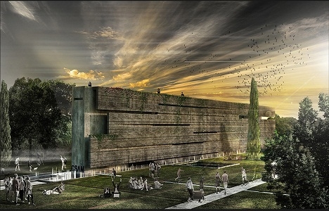 Çanakkale Araştırma Merkezi Mimari Proje Yarışması sonuçlandı!