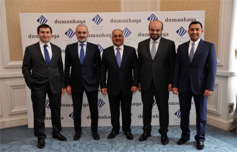 Ritim İstanbul, Dumankaya ve Al Mazaya ortaklığıyla inşa ediliyor!