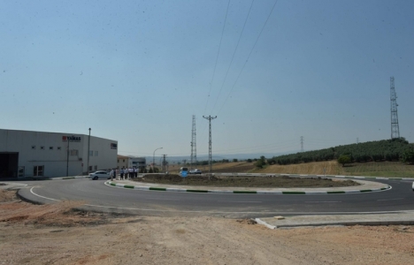 Bursa'da yeni yollarla ulaşıma çözüm sağlandı!