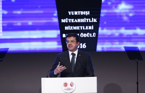 Türk müteahhitler 14 ülkede 340 milyar dolarlık 9 bin proje üstlendi!