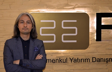 Soner Canözer, FU Gayrimenkul Bilgi İşlem Yöneticisi oldu!