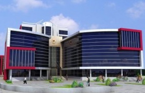 Malatya Emniyet Müdürlüğü'nün yeni binası hazır!