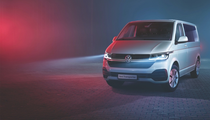 Volkswagen Transporter modelleri Kombi, Panelvan ve Pikap... İşte 21 Aralık 2022 fiyat listesi